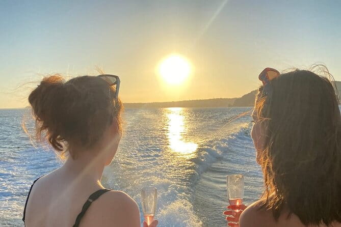 Lagos Private Evening Charter with Champagne, Drinks & Snacks - Frequently Asked Questions