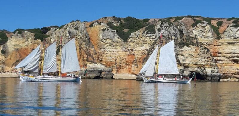 Lagos: Sailboat Trip to Ponta da Piedade - Exploring Ponta da Piedade by Sailboat: An Authentic Algarve Experience
