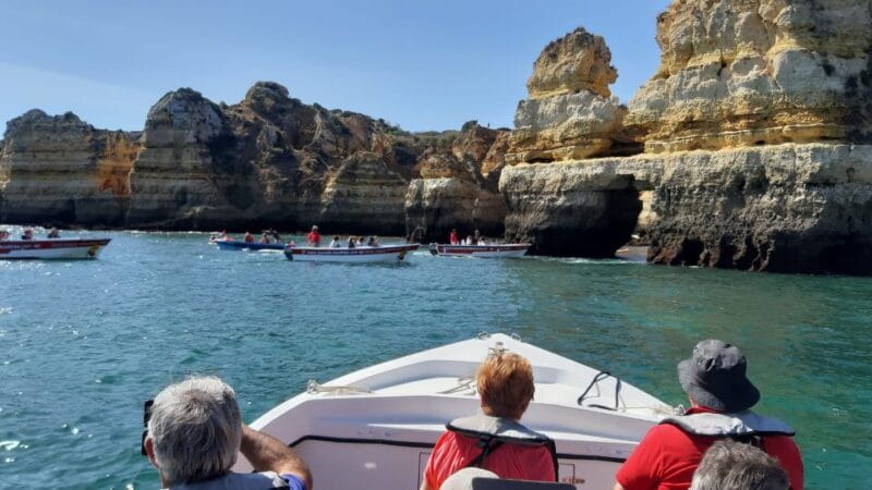 Lagos: Sailboat Trip to Ponta da Piedade - Key points / Takeaways