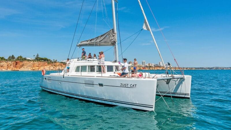 Lagos: Sailing Catamaran Tour with Water Activities - Exploring the Algarve Coast in Depth
