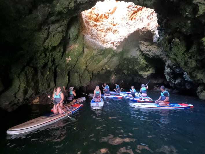 Lagos: Stand Up Paddle Board Tour in "Ponta Da Piedade" - Key points / Takeaways