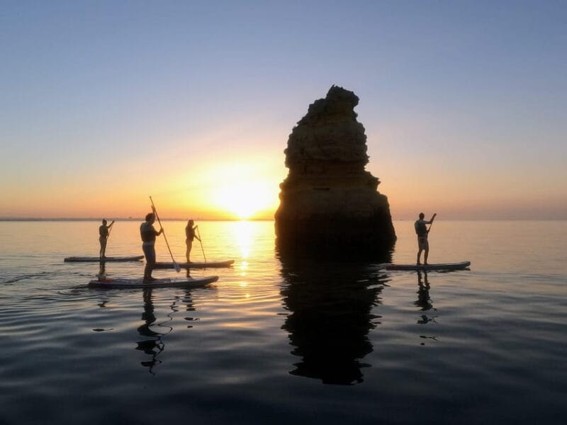 Lagos: Stand Up Paddle Board Tour in "Ponta Da Piedade" - Who Will Love This Tour?