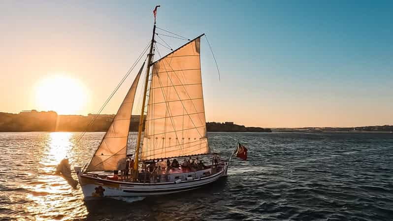 Lagos: Sunset Sail aboard a Traditional Boat with Prosecco - A Closer Look at Lagos Sunset Sail with Prosecco