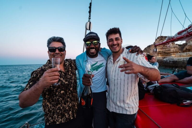 Lagos: Sunset Sail aboard a Traditional Boat with Prosecco - Key Points and Takeaways