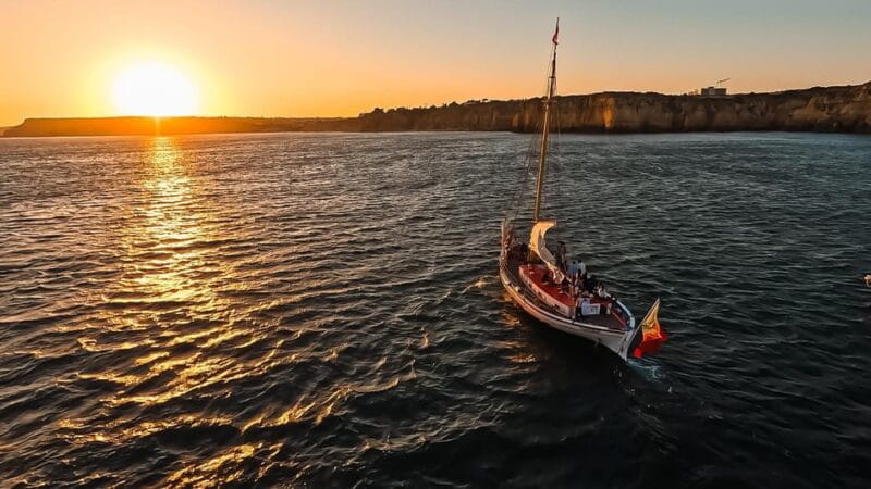 Lagos: Sunset Sail aboard a Traditional Boat with Prosecco - Who Should Consider This Tour