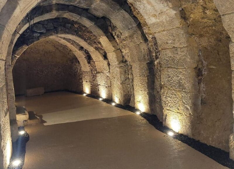 Laguardia: Private tasting, aging of wines Bodegas 1808 - Casa Garabitero - Who Will Love This Experience