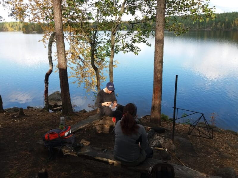 Lahti: Guided Hiking Tour to Kalliojärvi Lake - Key points / Takeaways