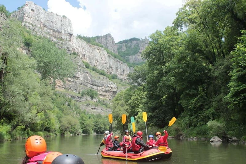Lakatnik: Rafting on Iskar River - Key points / Takeaways