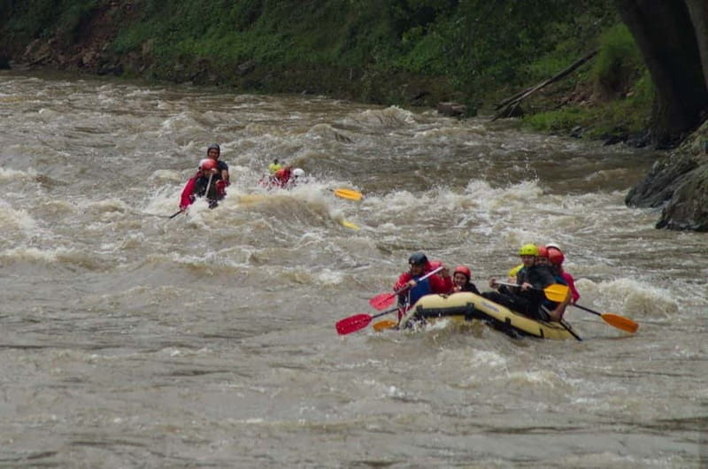 Lakatnik: Rafting on Iskar River - Price and Overall Value