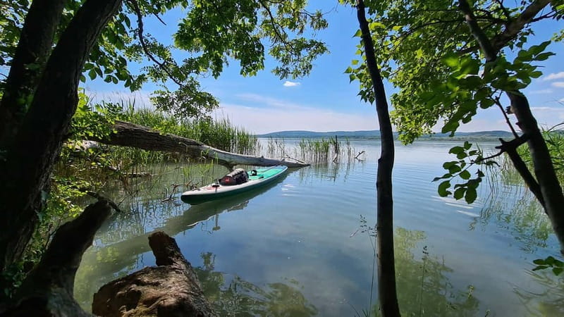 Lake Balaton 3 hour SUP tour - self-guided - The Practical Details: Logistics, Equipment, and Tips