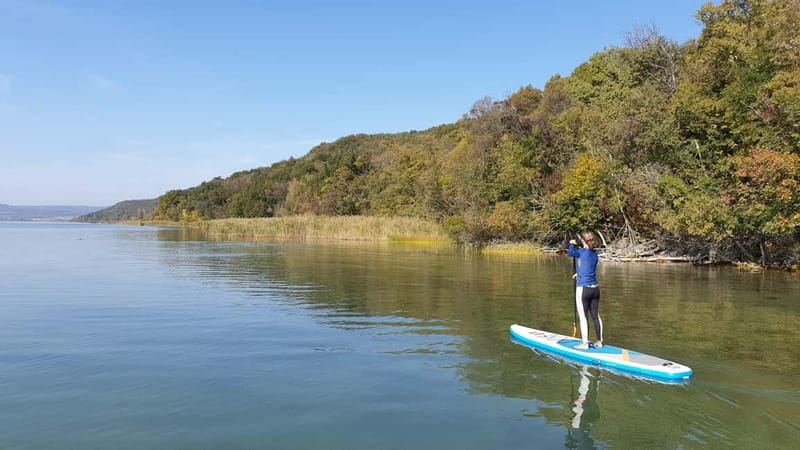 Lake Balaton 3 hour SUP tour - self-guided - Summing Up: Is It Worth It?