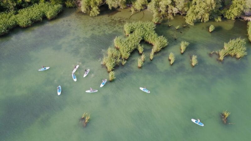 Lake Balaton: Paddle Board Tour of Tihany National Park - FAQ