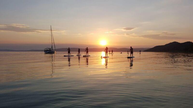 Lake Balaton: Sunset SUP Tour along the Tihany National Park - Why You’ll Love the Lake Balaton Sunset SUP Tour