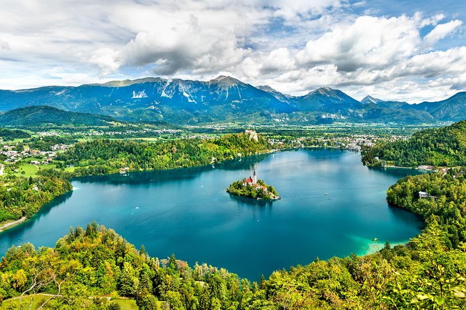 Lake Bled and Bohinj With Vintgar Gorge Included - Julian Alps Splendor