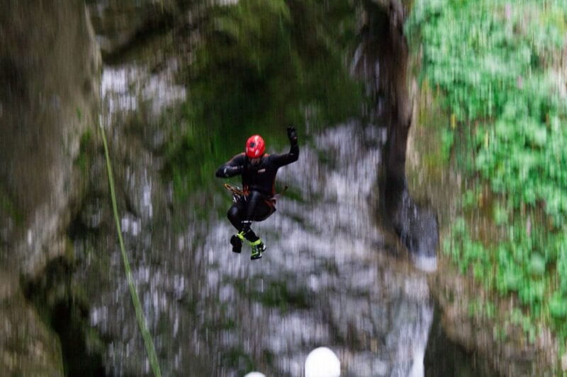 Lake Bled: Bohinj Valley Canyoning Tour with Photos - Who is This Tour Perfect For?