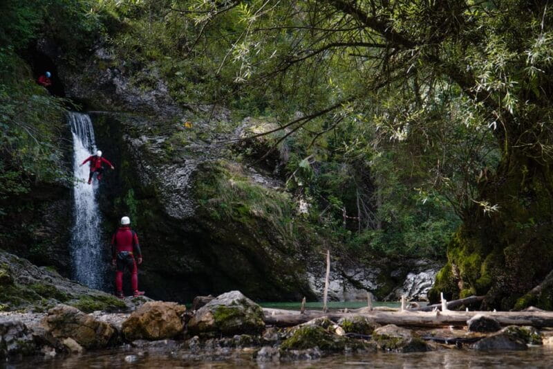 Lake Bled: Canyoning Adventure with Free Footage - Who Will Love This Experience?