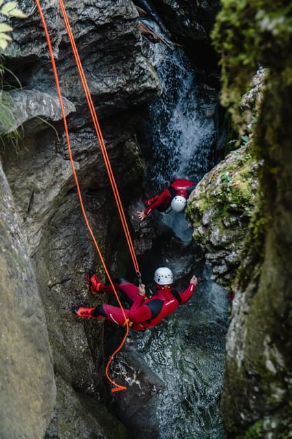 Lake Bled: Canyoning Adventure with Free Footage - The Sum Up: A Must-Do for Adventure and Nature Enthusiasts