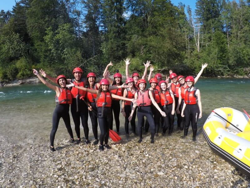 Lake Bled: Canyoning and Rafting Tour with Photos and Videos - Who It’s Best For