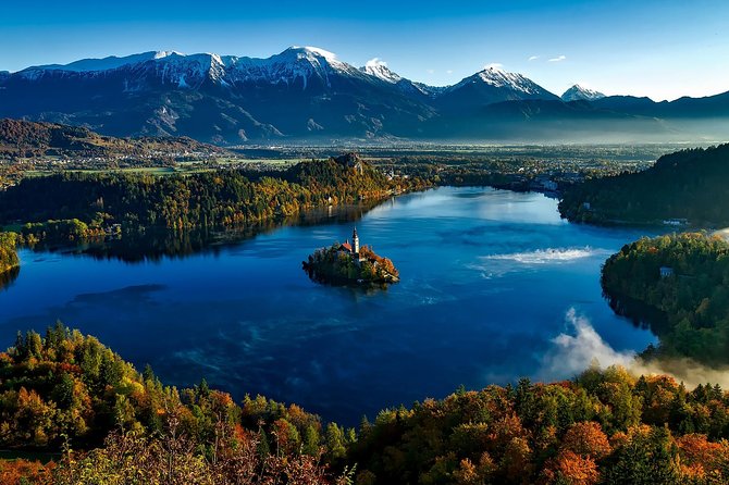 Lake Bled Half Day Excursion From Ljubljana - Key Points