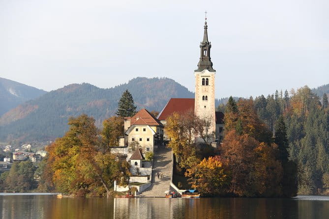 Lake Bled & Ljubljana - Shore Excursion from Koper - Key Points / Takeaways