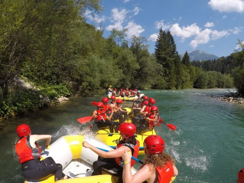 Lake Bled: Rafting and Canyoning Excursion with Photos - Who Will Love This Experience?