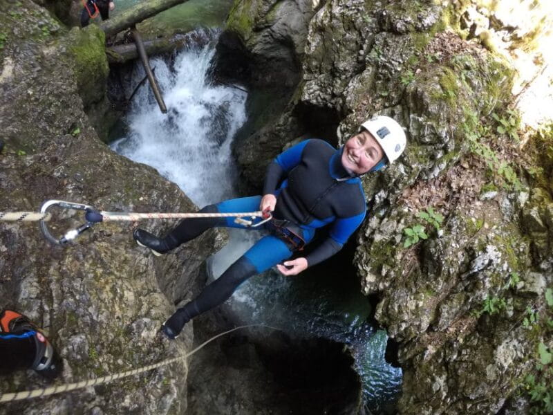 Lake Bled: Rafting and Canyoning Excursion with Photos - A Closer Look at Each Part of the Day