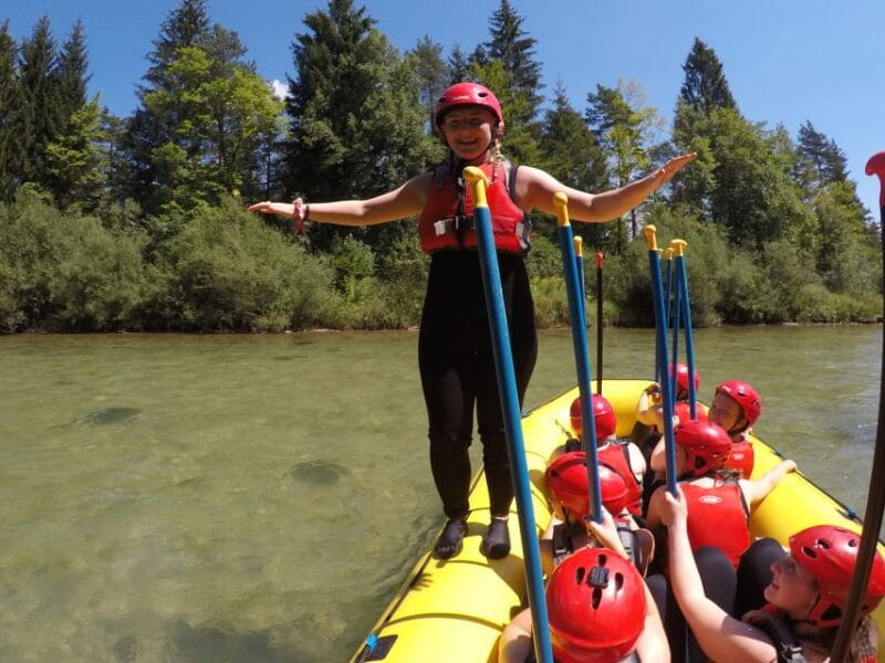 Lake Bled: Rafting and Canyoning Excursion with Photos - Price and Value: Is It Worth It?