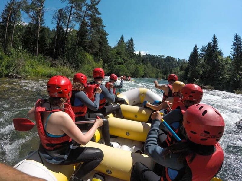 Lake Bled: Sava River Rafting Experience with Hotel Pickup - Who Will Love This Experience?