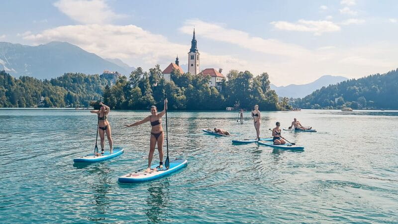 Lake Bled Stand-Up Paddle Boarding Tour - Who Will Love This Experience?