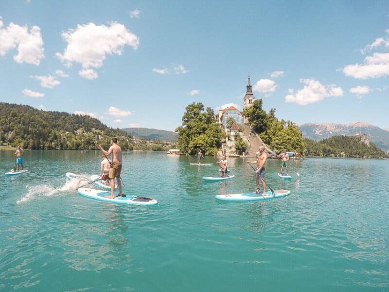 Lake Bled Stand-Up Paddle Boarding Tour - Final Thoughts