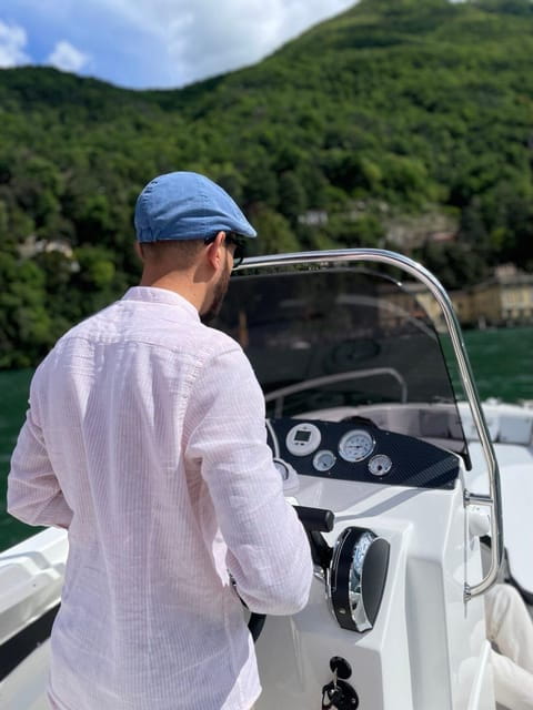 Lake Como: 1 hour boat rental without a license - Final Thoughts