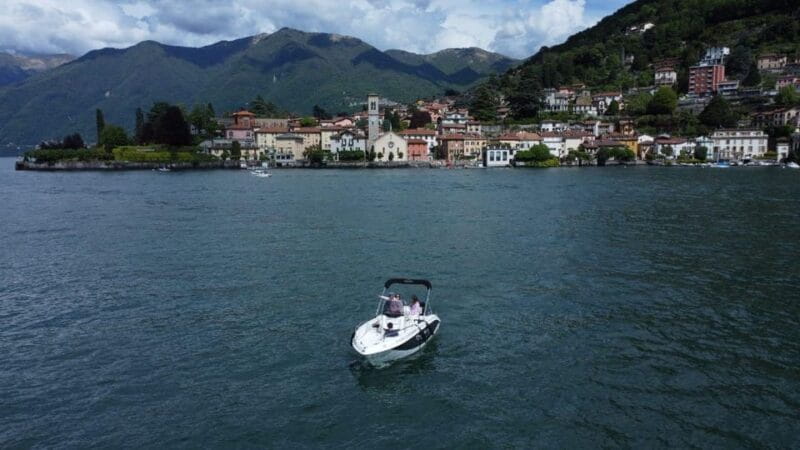 Lake Como: 1 hour boat rental without a license - FAQ