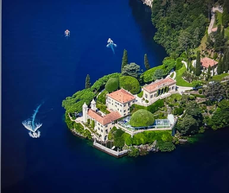 Lake Como 1 hour Luxury Private Wooden Boat Tour with driver - Key Points / Takeaways