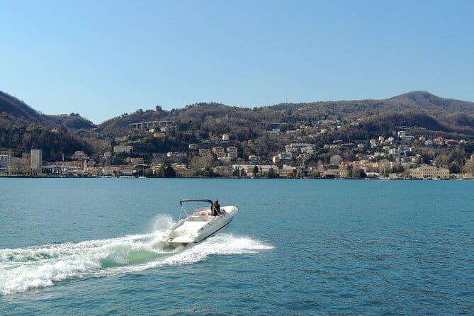 Lake Como: 1h Adventure on a Luxury Private Boat - What Makes This Tour Special? Key Details