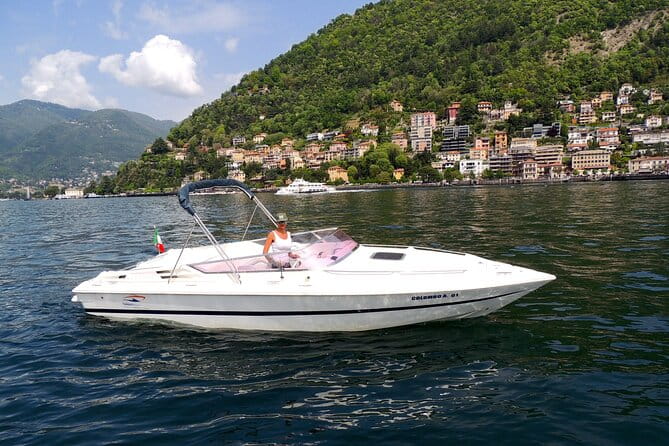 Lake Como: 1h Adventure on a Luxury Private Boat - Final Words
