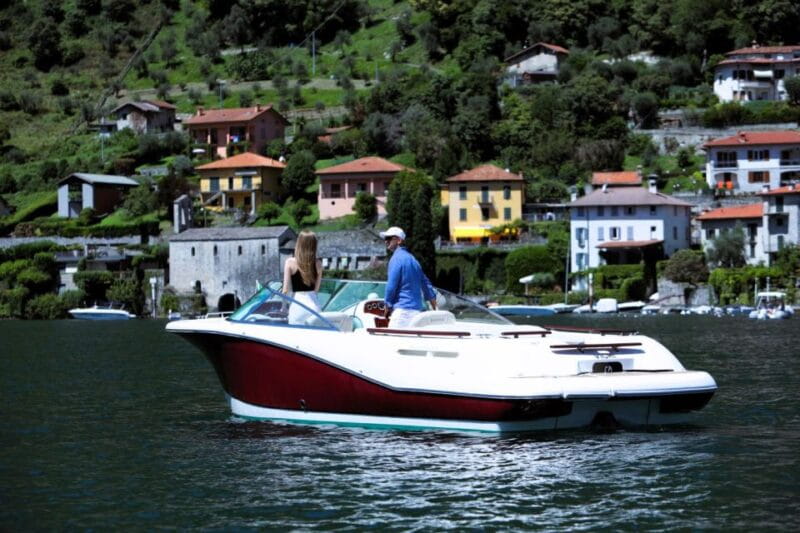 Lake Como: 2-Hour Luxury Speedboat Private Tour - The Experience: An In-Depth Look