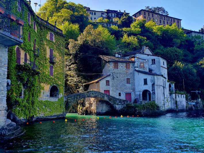 Lake Como: 2-Hours Private Boat Tour With Skipper - Key Points / Takeaways