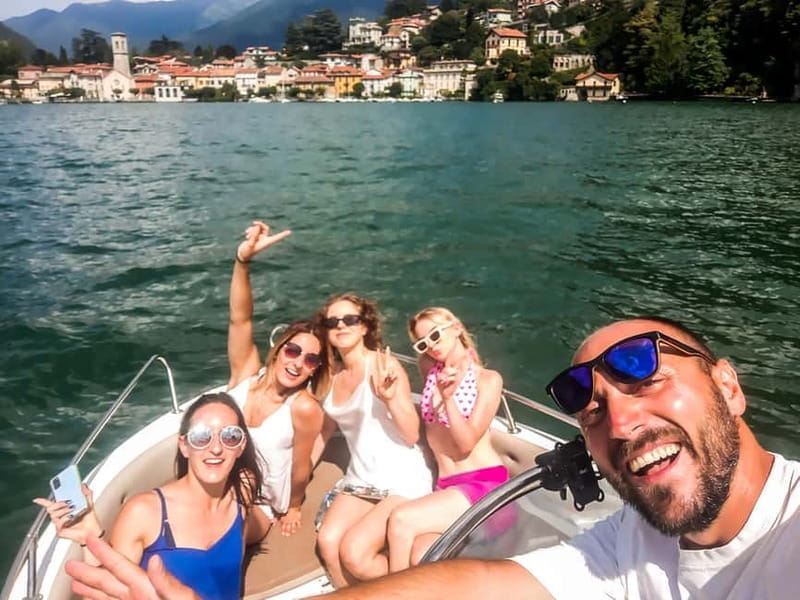 Lake Como: 2h Shared Boat Tour with Wine Tasting - Exploring Lake Como’s Highlights in Depth