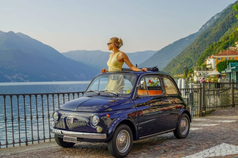 Lake Como: 2hr Photo Tour in a Classic Fiat 500 - Detailed Breakdown: The Itinerary and Why It Matters