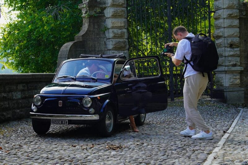 Lake Como: 2hr Photo Tour in a Classic Fiat 500 - Why This Tour Offers More Than Just Photos