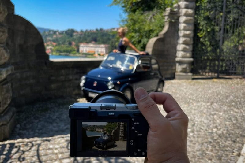Lake Como: 2hr Photo Tour in a Classic Fiat 500 - FAQs