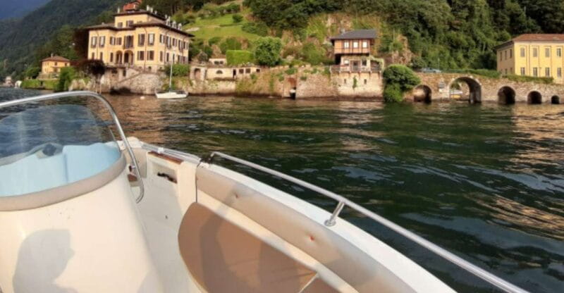 Lake Como: 3-Hour Boat Rental - Key Points / Takeaways