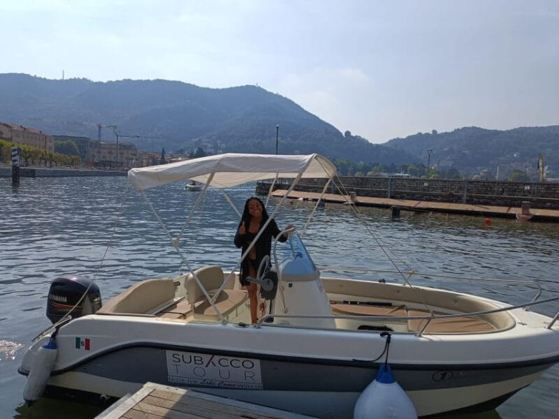 Lake Como: 3-Hour Boat Rental - The Experience: Cruising Lake Como from the Water