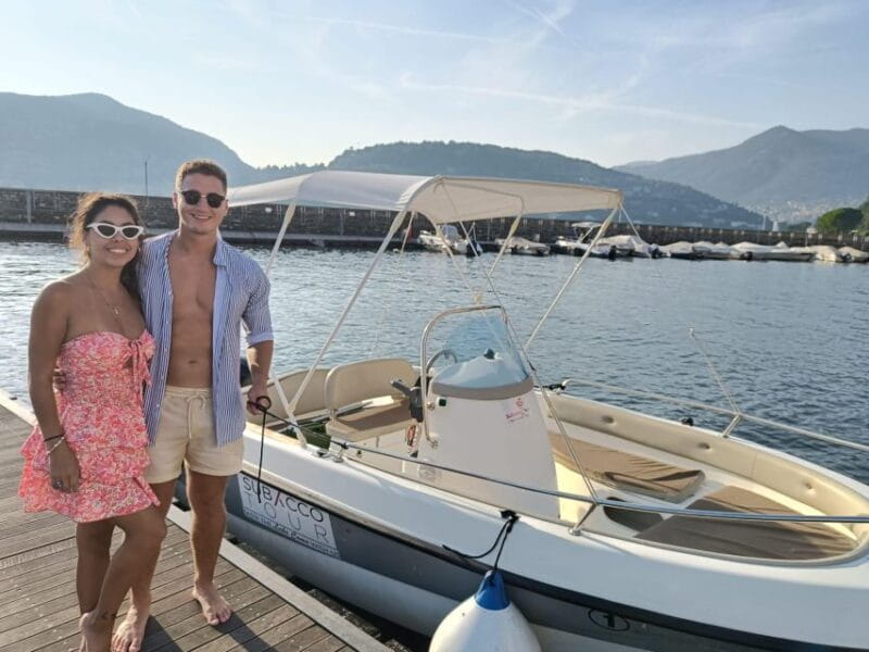 Lake Como: 3-Hour Boat Rental - Who Will Love This Experience?