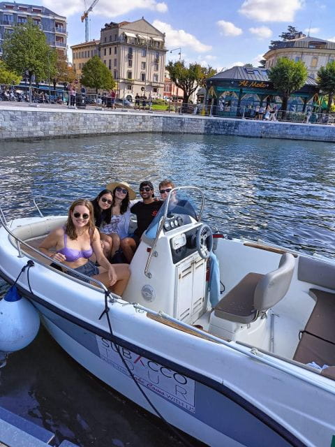 Lake Como: 3-Hour Boat Rental - FAQ