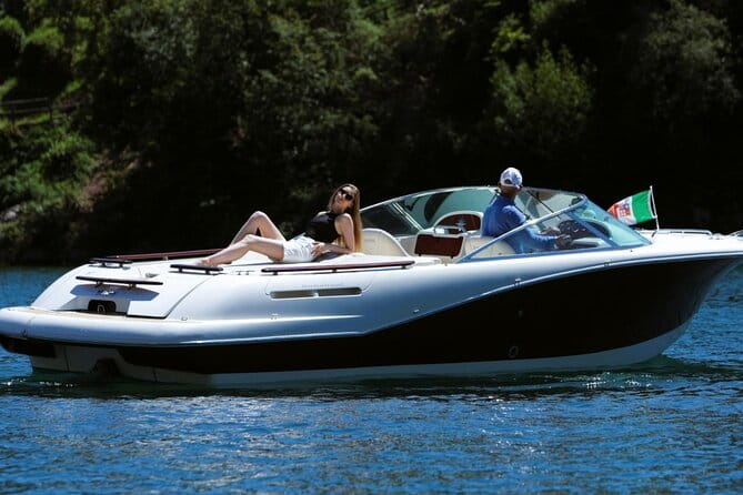 Lake Como: 3-Hour Luxury Speedboat Private Tour - Key points / Takeaways