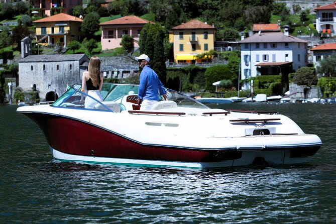 Lake Como: 3-Hour Luxury Speedboat Private Tour - Discovering Lake Como on a Private Speedboat in Style
