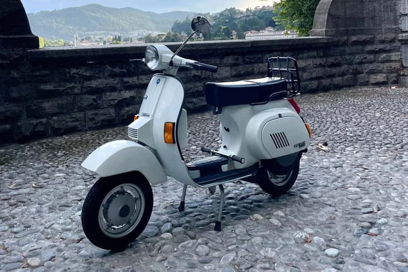 Lake Como: 4, 8, or 24-Hour Classic Vespa Rental & Delivery - Key points / Takeaways