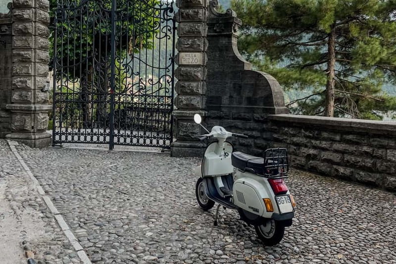 Lake Como: 4, 8, or 24-Hour Classic Vespa Rental & Delivery - Why Ride a Vespa Around Lake Como?