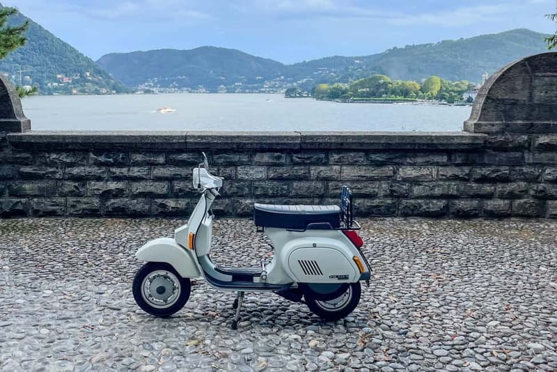 Lake Como: 4, 8, or 24-Hour Classic Vespa Rental & Delivery - The Practical Details That Matter